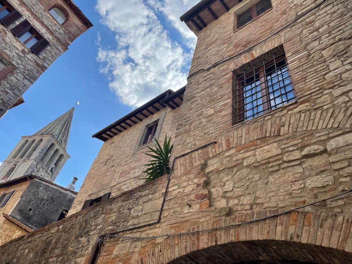 Numero 6 Todi Exterior photo