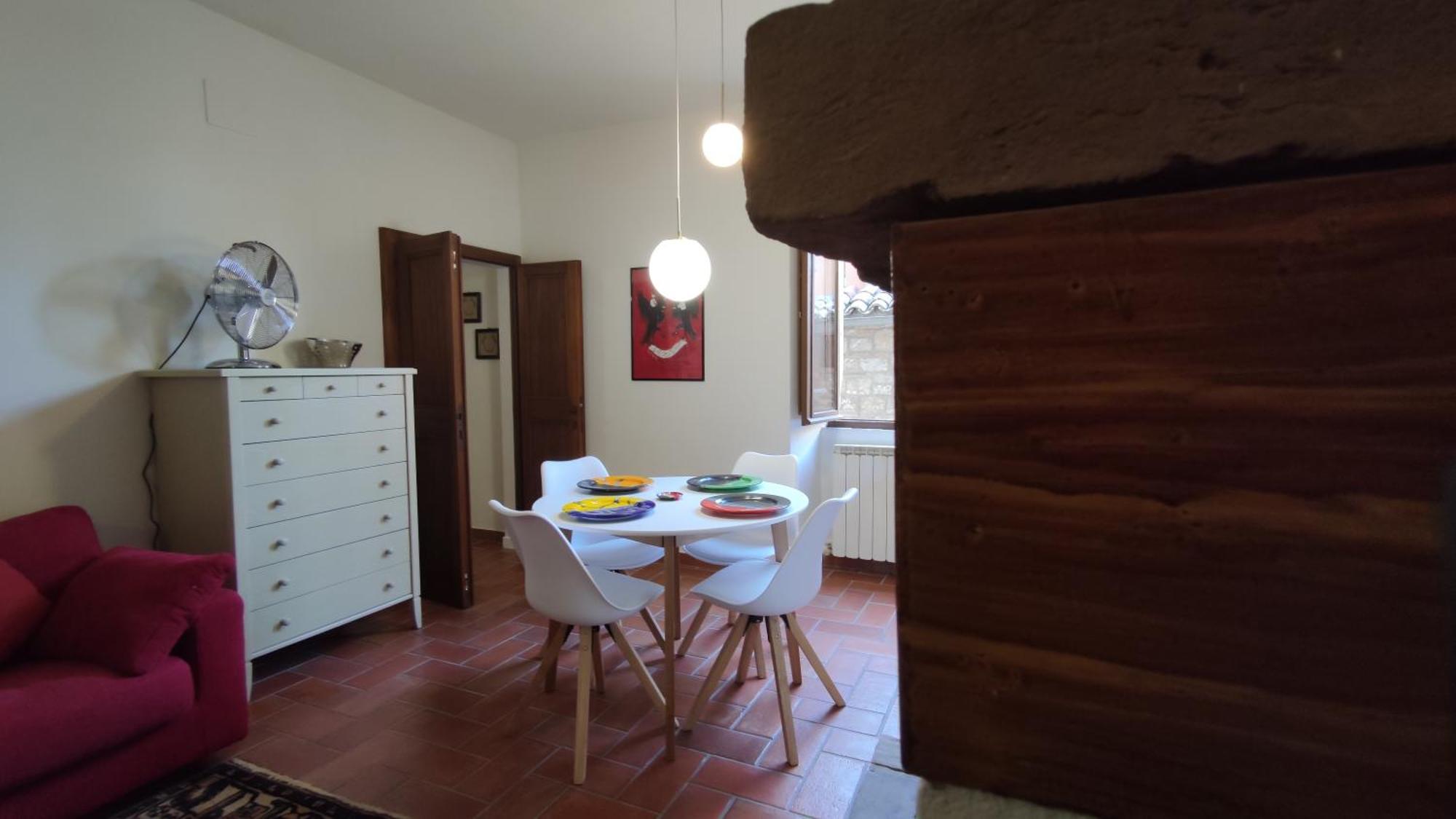 Numero 6 Todi Exterior photo