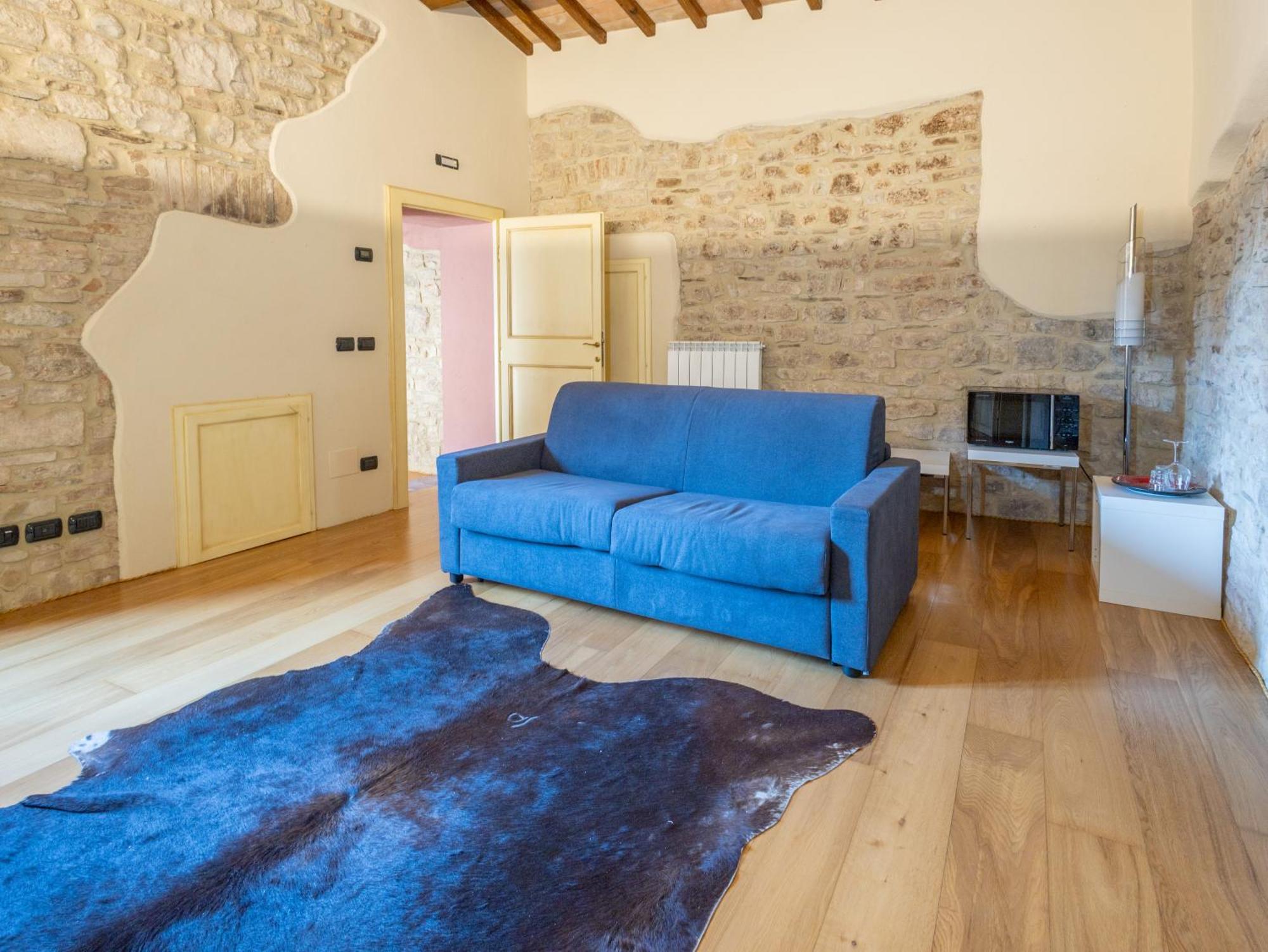 Numero 6 Todi Exterior photo